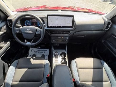 Used 2025 Ford Bronco Sport Outer Banks AWD/4WD image 20