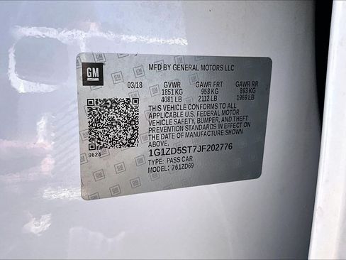 Used 2018 Chevrolet Malibu LT FWD image 31