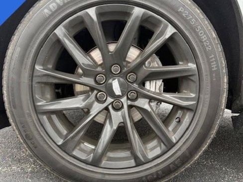 Used 2023 Cadillac Escalade Sport Platinum w/ LPO, ONYX Package image 14