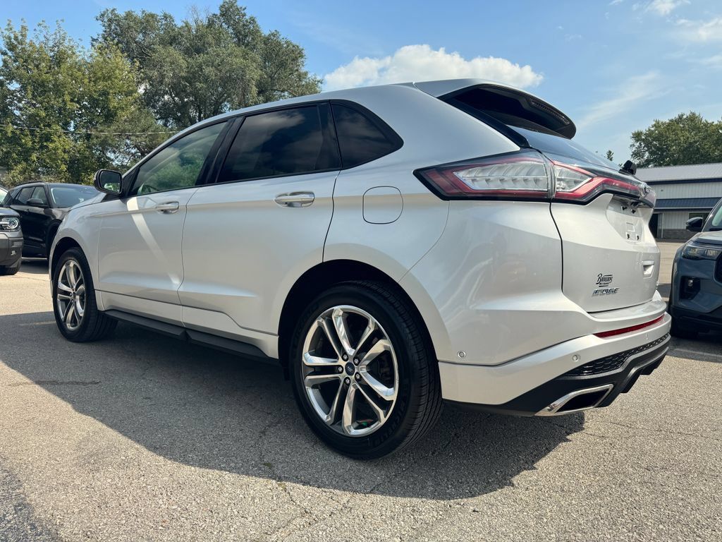 Used 2015 Ford Edge Sport w/ Equipment Group 401A AWD/4WD image 7