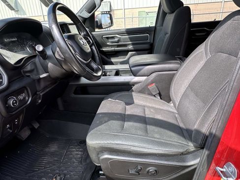 Used 2019 RAM 1500 Big Horn image 18