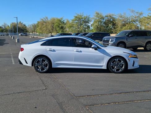 Used 2023 Kia K5 EX w/ EX Premium Package image 8