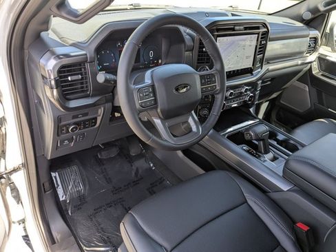 New 2026 Ford F150 Lariat w/ Equipment Group 501A Mid AWD/4WD image 3