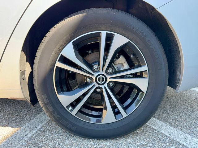 Used 2021 Nissan Sentra SV FWD image 29