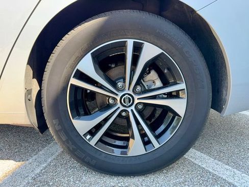 Used 2021 Nissan Sentra SV FWD image 29