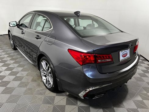 Used 2019 Acura TLX V6 SH-AWD w/ Technology Pkg image 7