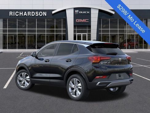 New 2026 Buick Encore GX Preferred w/ Comfort Package AWD/4WD image 3
