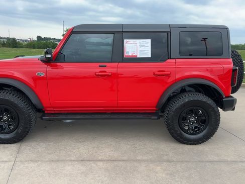 Used 2021 Ford Bronco Wildtrak AWD/4WD image 4