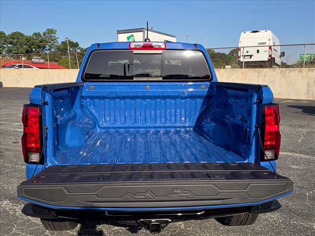 New 2026 Chevrolet Colorado Trail Boss AWD/4WD image 29