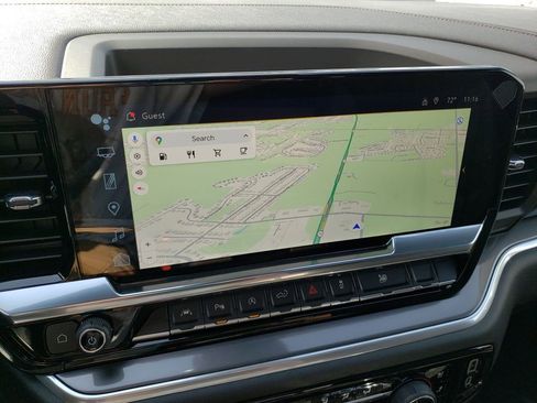 New 2026 Chevrolet Silverado 1500 High Country AWD/4WD image 21