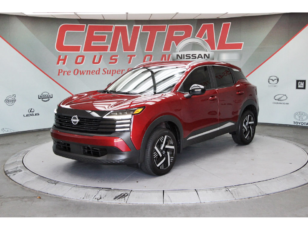 Used 2026 Nissan Kicks SV FWD image 2