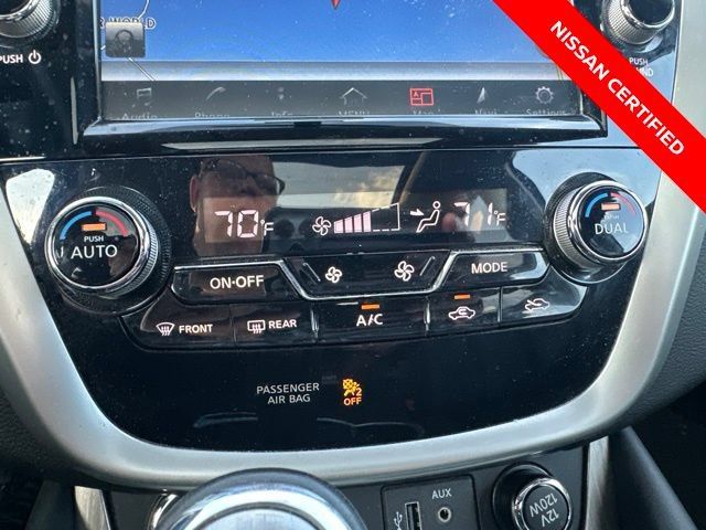 Certified 2018 Nissan Murano Platinum w/ Cargo Package AWD/4WD image 25