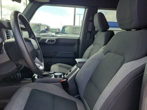 Certified 2025 Ford Bronco Big Bend AWD/4WD image 17