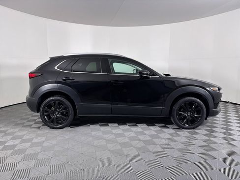 Used 2023 MAZDA CX-30 2.5 Turbo w/ Premium Plus Pkg image 11