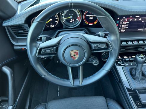 Certified 2022 Porsche 911 GT3 RWD image 16
