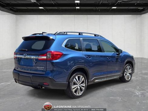 Used 2022 Subaru Ascent Limited w/ Technology Package AWD/4WD image 5