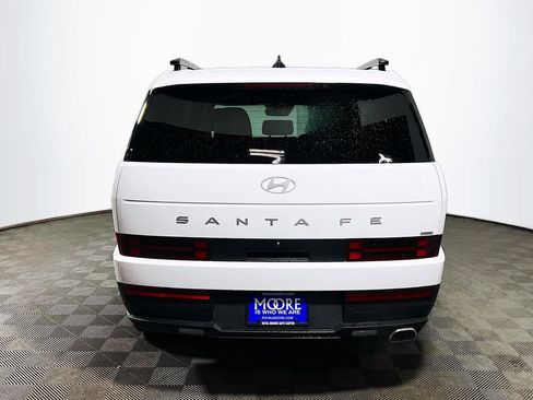 Used 2026 Hyundai Santa Fe SEL AWD/4WD image 6