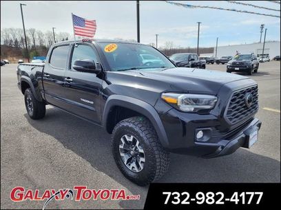 Used 2023 Toyota Tacoma TRD Off-Road
