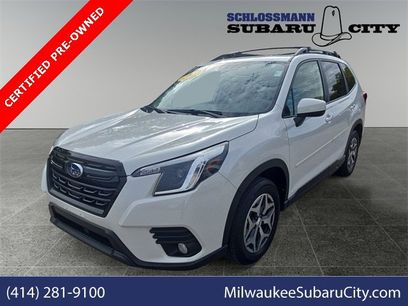 Certified 2023 Subaru Forester Premium