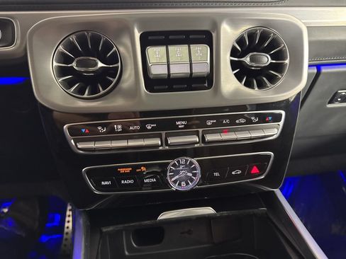 Certified 2023 Mercedes-Benz G 63 AMG 4MATIC image 30