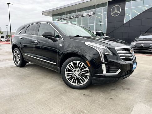 Used 2019 Cadillac XT5 Premium Luxury image 1