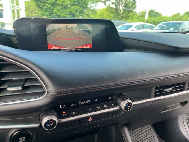 Used 2025 MAZDA MAZDA3 s FWD image 23