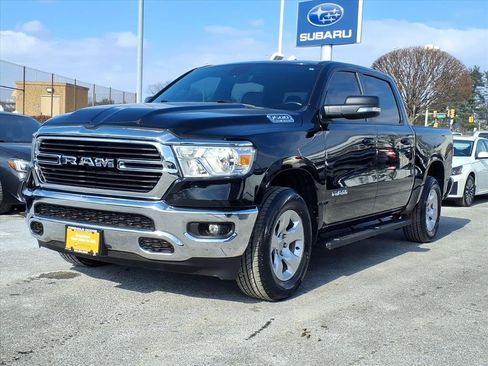 Certified 2021 RAM 1500 Big Horn image 3