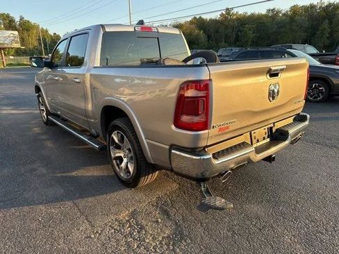 Certified 2020 RAM 1500 Laramie AWD/4WD image 7