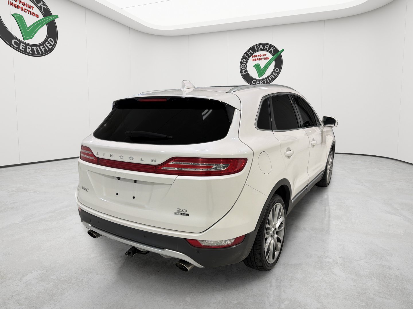 Used 2015 Lincoln MKC FWD w/ Equipment Group 102A Reserve image 5