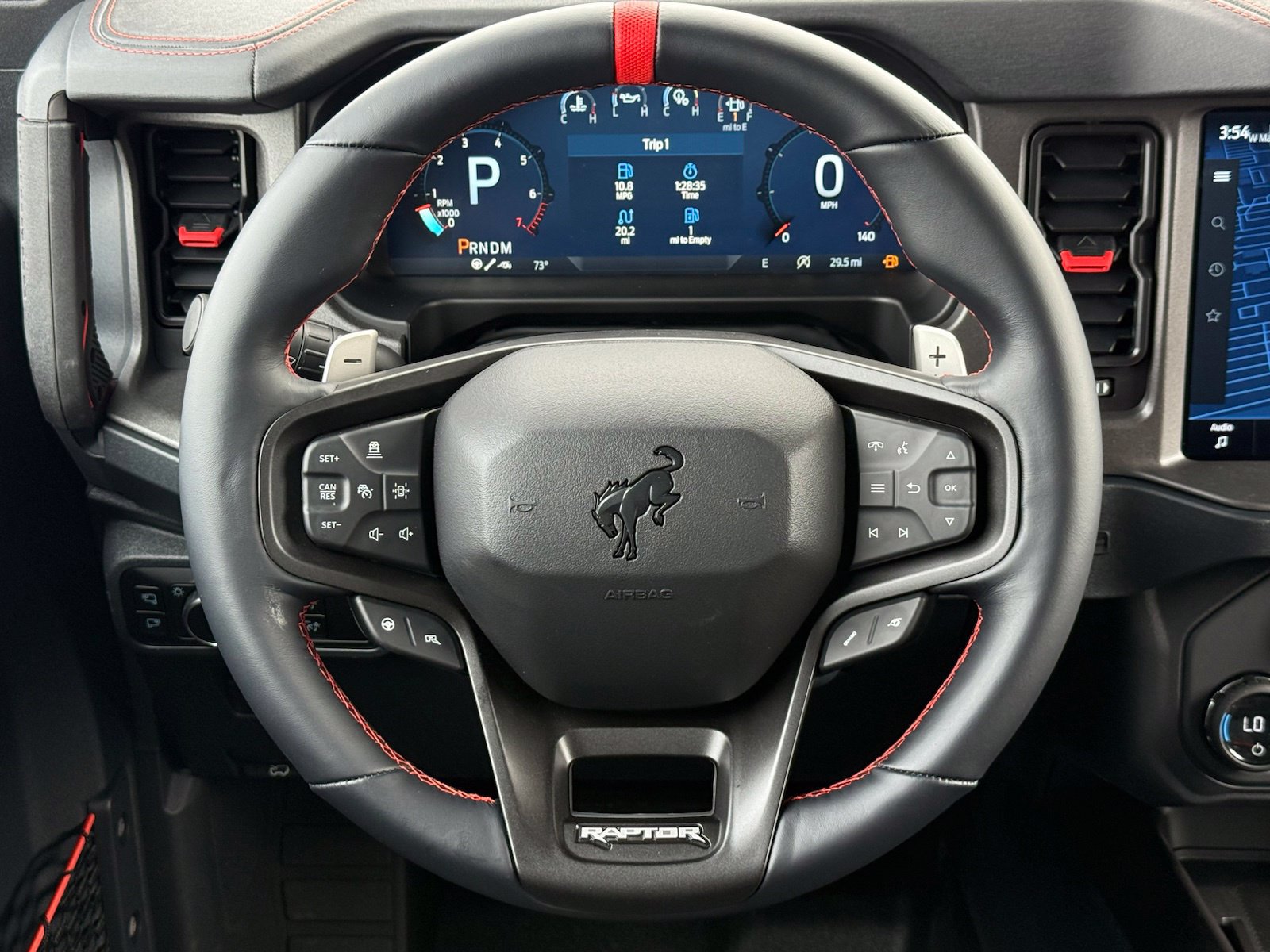 New 2026 Ford Bronco Raptor AWD/4WD image 36