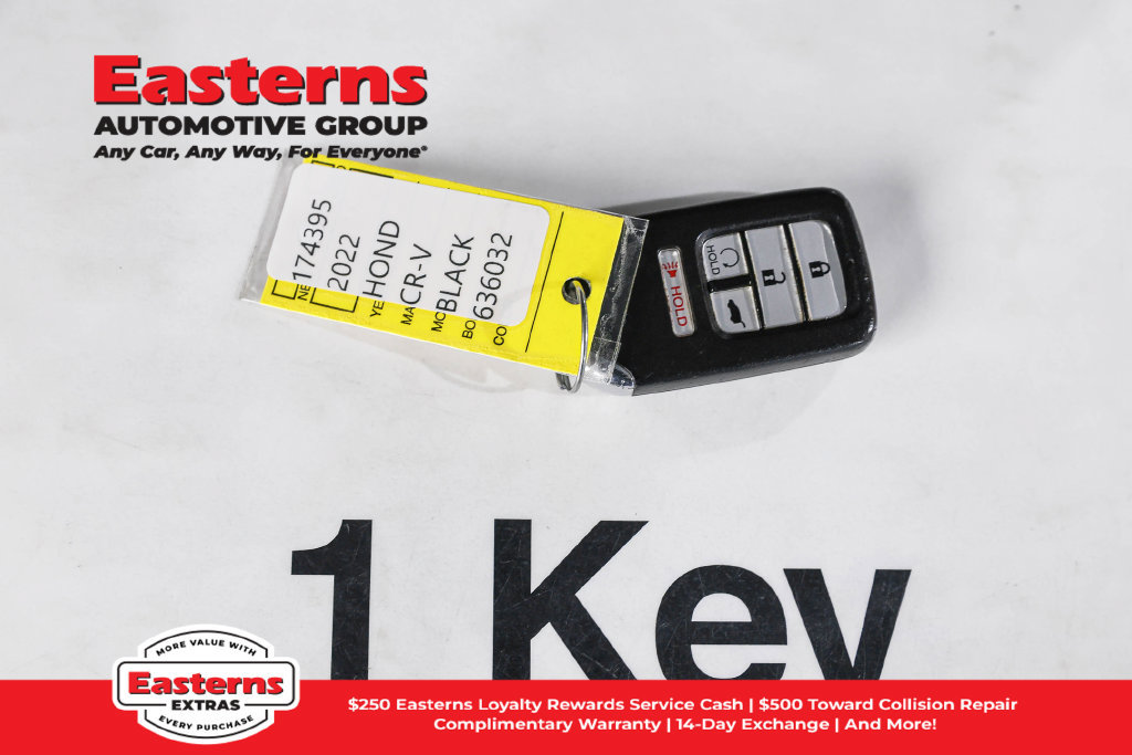 Used 2022 Honda CR-V EX image 25