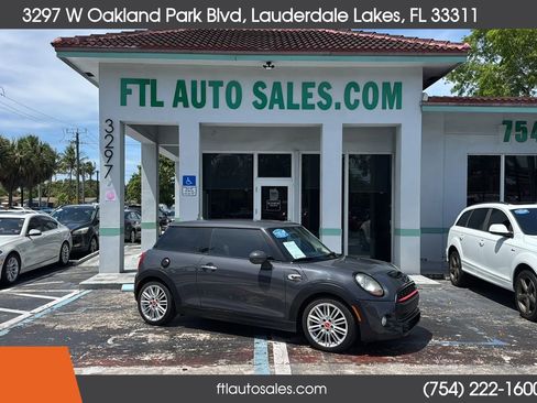 Used 2014 MINI Cooper S FWD image 12