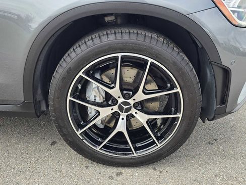 Used 2023 Mercedes-Benz GLC 43 AMG 4MATIC Coupe image 9