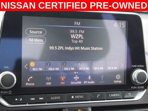Certified 2021 Nissan Altima 2.5 SR image 37