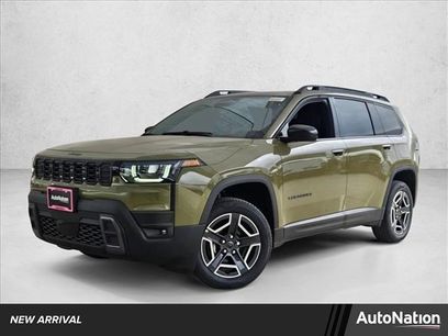 New 2026 Jeep Cherokee Laredo