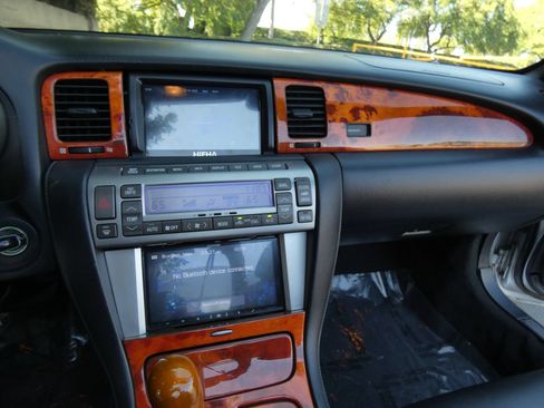 Used 2006 Lexus SC 430 Convertible RWD image 46