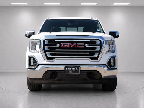 Used 2022 GMC Sierra 1500 SLT AWD/4WD image 8