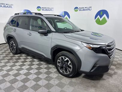 Used 2026 Subaru Forester Premium