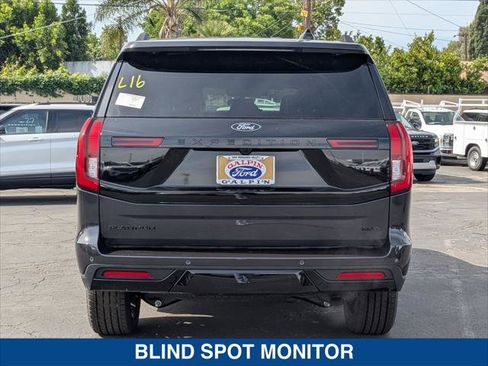 New 2026 Ford Expedition Max Platinum w/ Stealth Appearance Package AWD/4WD image 4