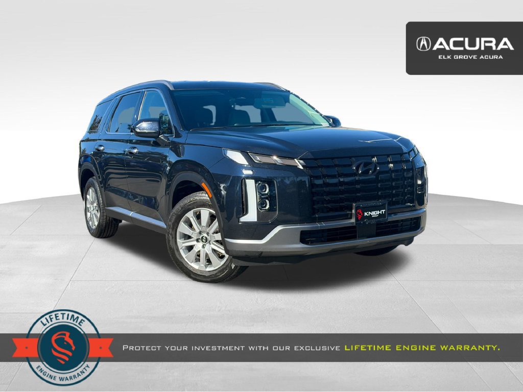 Used 2025 Hyundai Palisade SEL FWD image 1