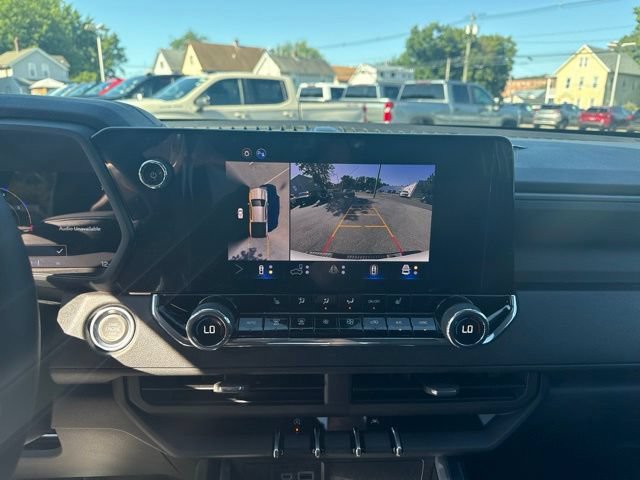 New 2026 Chevrolet Colorado Trail Boss AWD/4WD image 21