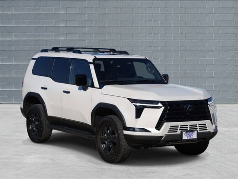 Used 2025 Lexus GX 550 GX 550 Premium 4WD 4WD image 1