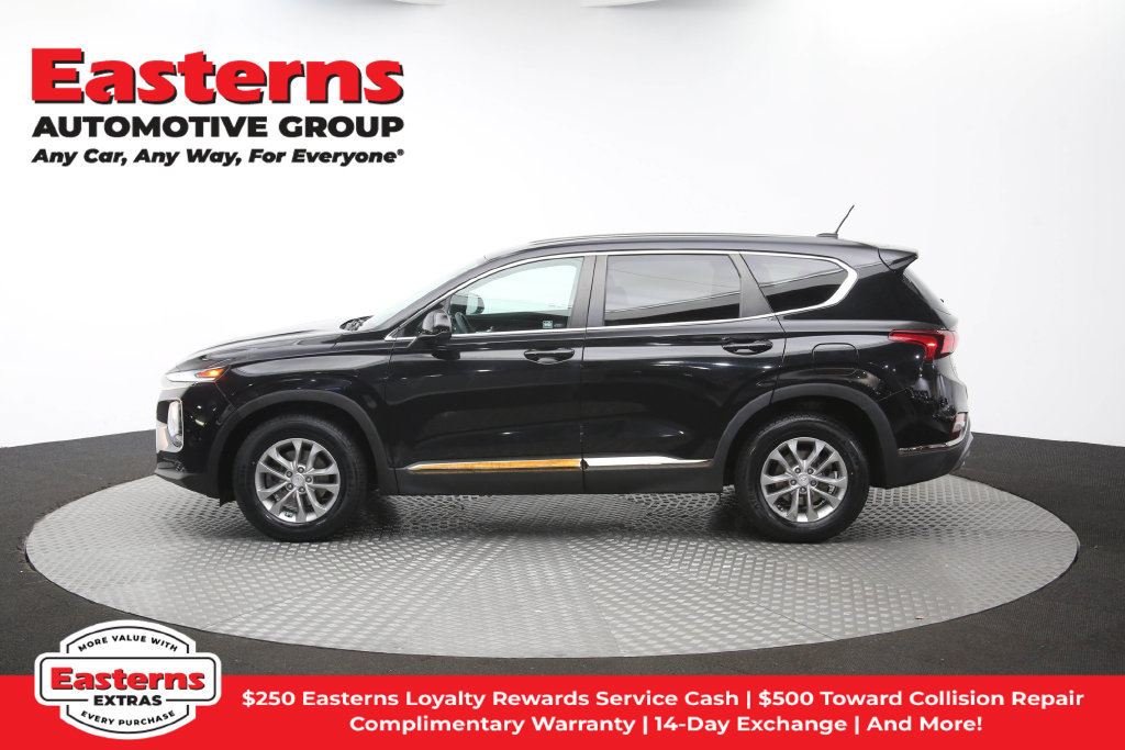 Used 2019 Hyundai Santa Fe SE FWD image 60