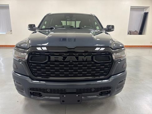 New 2026 RAM 1500 Big Horn AWD/4WD image 3