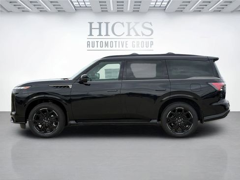 New 2026 INFINITI QX80 4WD w/ Sport Exterior Package image 8