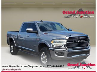 Used 2021 RAM 2500 Laramie AWD/4WD video 1