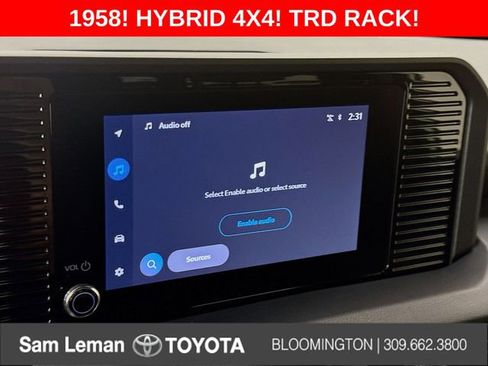 Used 2025 Toyota Land Cruiser 1958 image 15