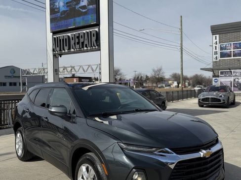 Used 2020 Chevrolet Blazer LT AWD/4WD image 1