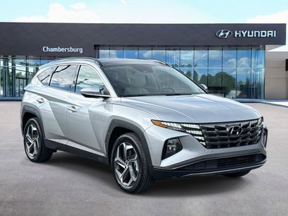Certified 2022 Hyundai Tucson Limited