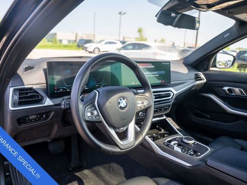 Used 2023 BMW 330i xDrive Sedan w/ Premium Package image 18
